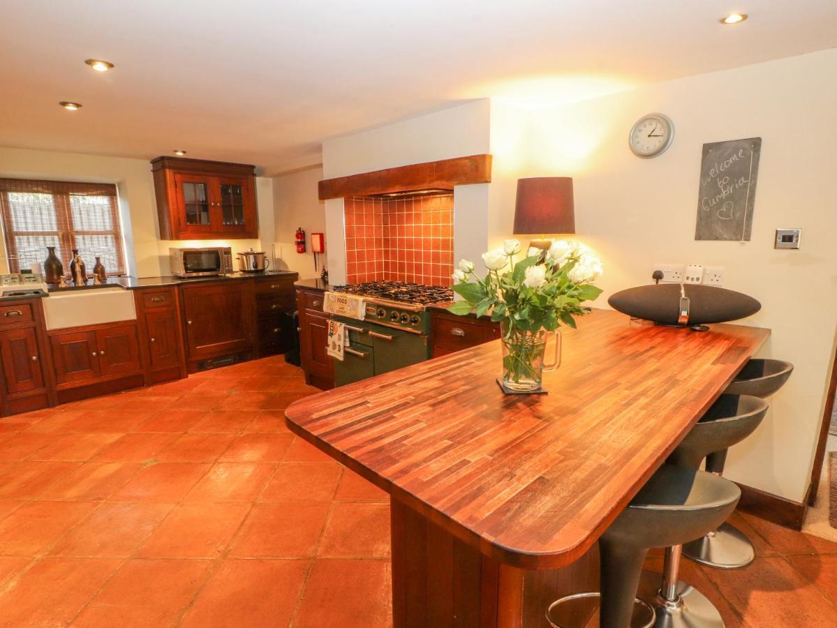 Clerk Beck Cottage Ulverston Esterno foto