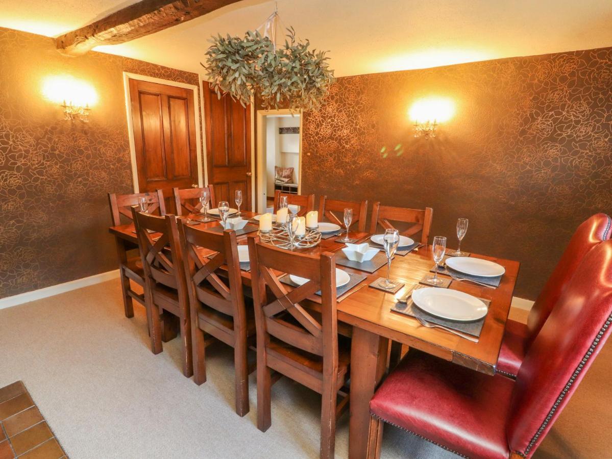 Clerk Beck Cottage Ulverston Esterno foto