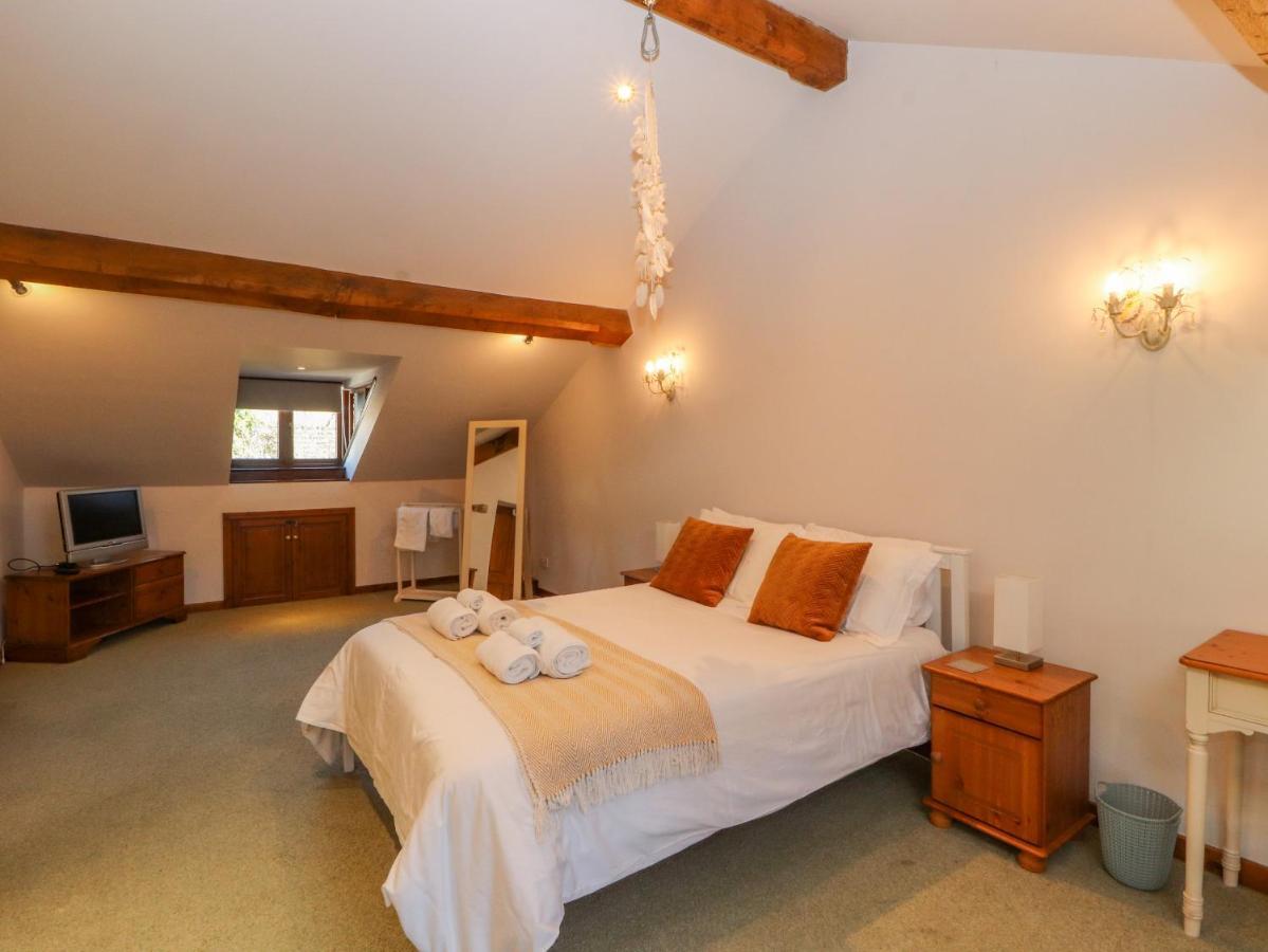 Clerk Beck Cottage Ulverston Esterno foto