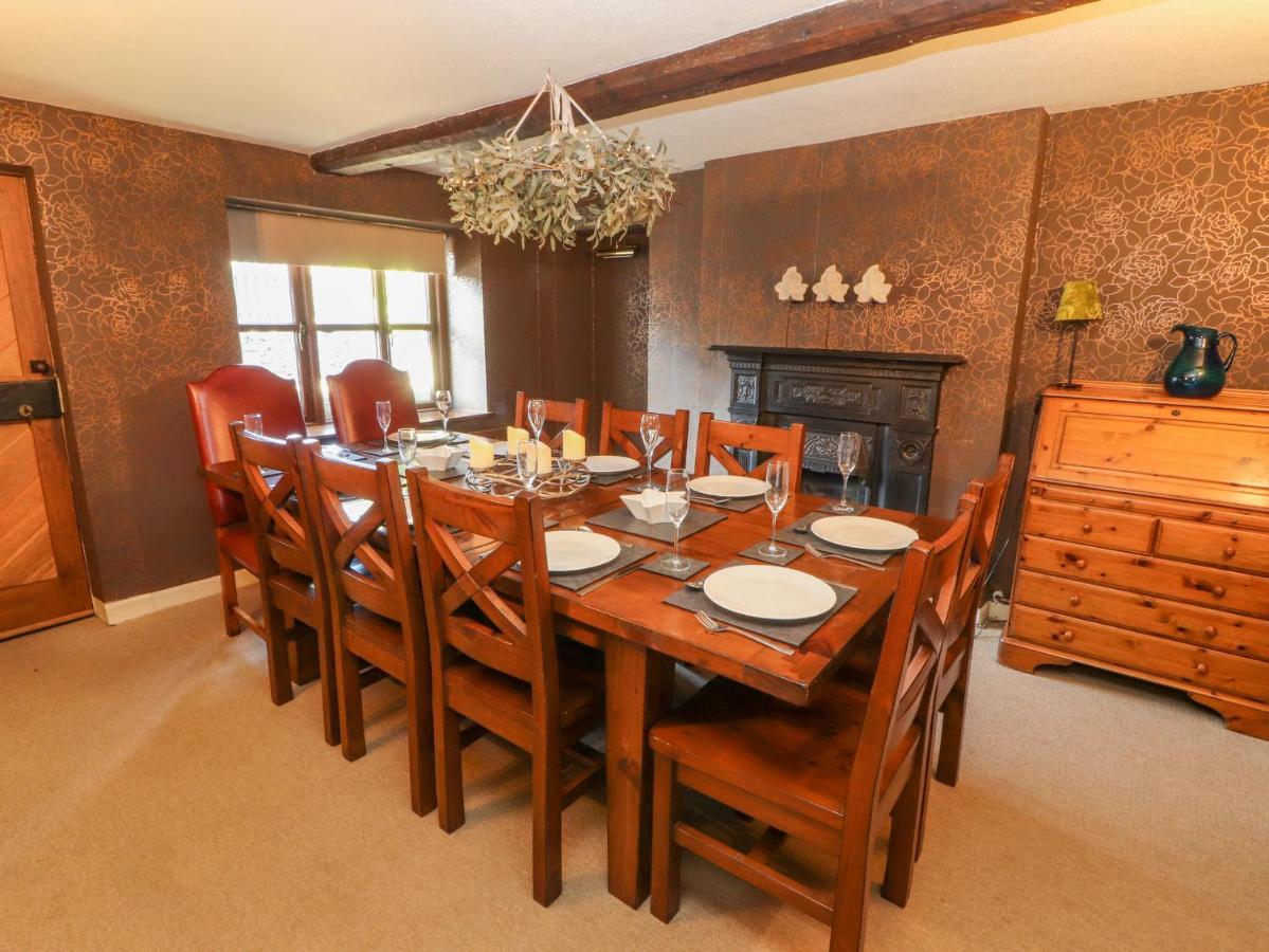 Clerk Beck Cottage Ulverston Esterno foto