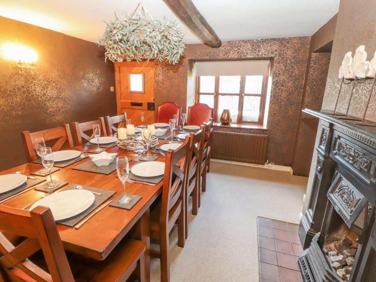 Clerk Beck Cottage Ulverston Esterno foto