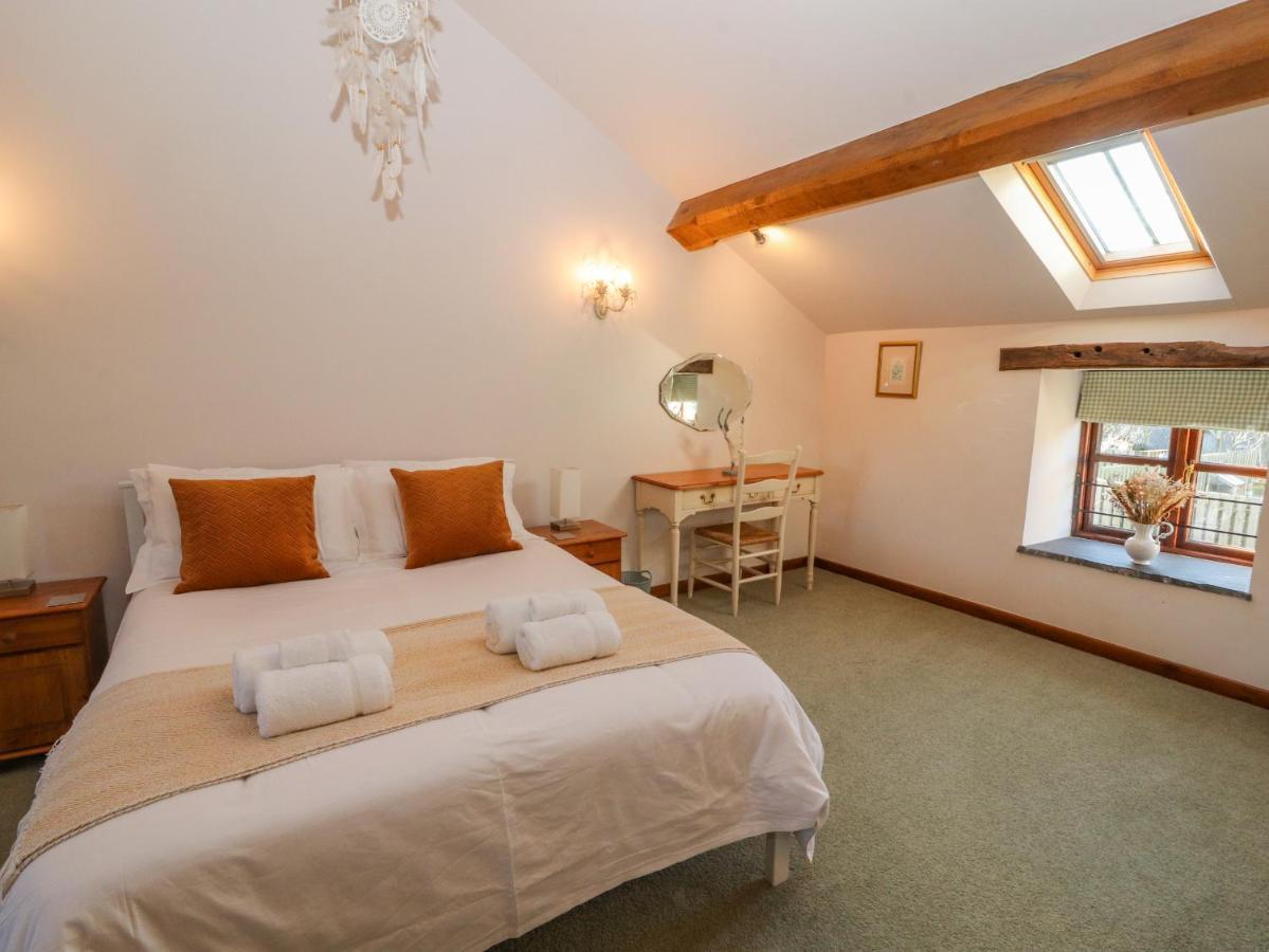 Clerk Beck Cottage Ulverston Esterno foto